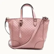 Bolso Tote Gucci Microguccissima