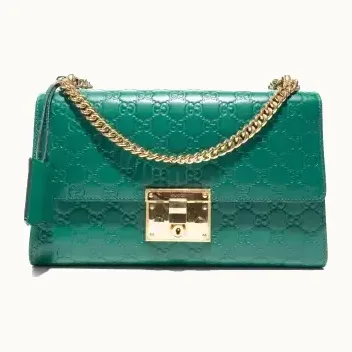 Gucci Padlock Handbag, KV-3841