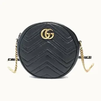 Bolso Gucci Marmont Round