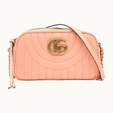 Bolso Crossbody Gucci Marmont GG, KV-3844