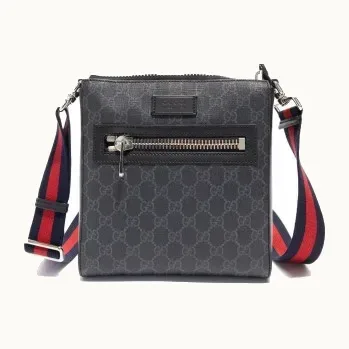 Bolso Messenger Gucci Monogram