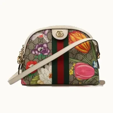 Bolso Crossbody Gucci Ophidia Flora