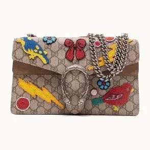 Bolso Gucci Dyonisus, KV-3860