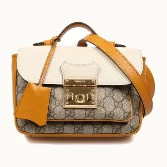 Bolso Crossbody Gucci Padlock, KV-3869