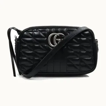 Bolso Gucci Marmont GG, KV-3892