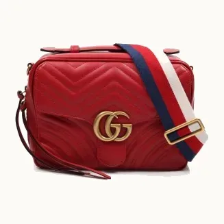 Bolso Messenger Gucci Marmont