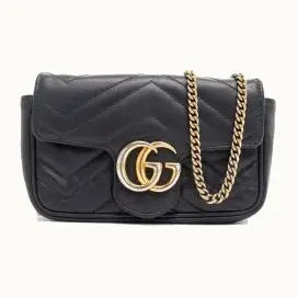 Bolso Gucci Marmont Mini, KV-3899