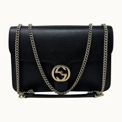 Bolso Gucci Interlocking