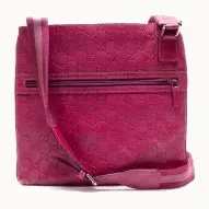 Bolso Messenger Gucci Supreme, KV-3908