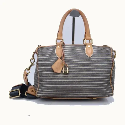Bolso Louis Vuitton Speedy 30 Bandouliere Ltd Ed