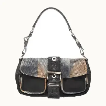 Bolso de Hombro Prada Vintage