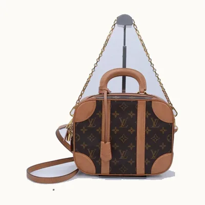Bolso Louis Vuitton Valisette PM Monogram