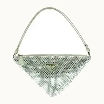 Bolso Prada Triangle