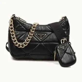 Prada Re-Edition Quilted Handbag