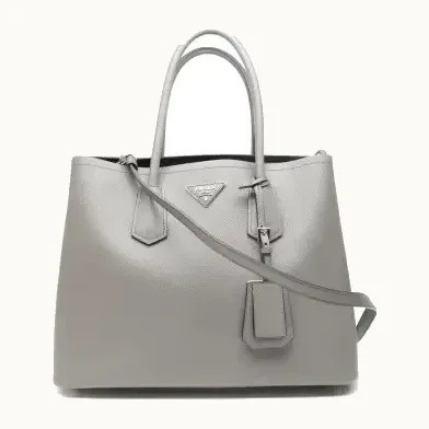 Bolso Prada Double Hand