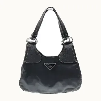 Bolso Prada Tessuto