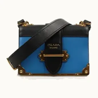 Bolso Prada Cahier, KV-3963