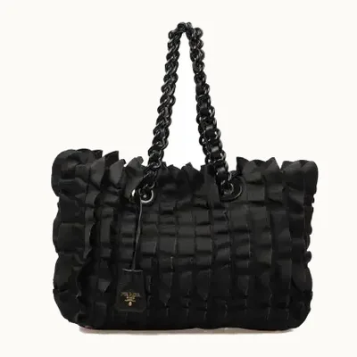 Bolso Tote Prada Nylon