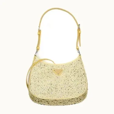 Prada Cleo Handbag