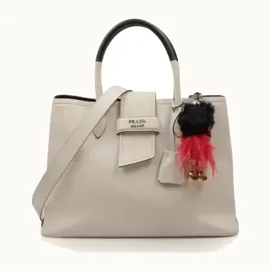 Prada 2-Way Charm