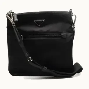 Bolso Bandolera Prada Nylon, KV-3983