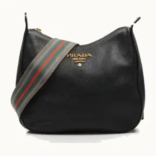 Bolso Hobo Prada