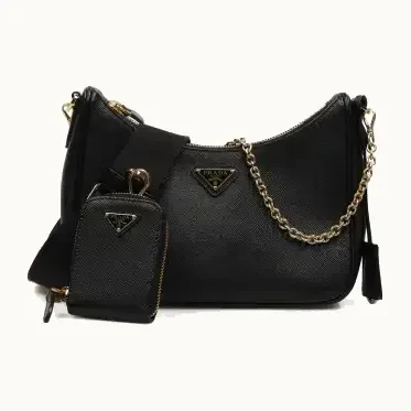 Bolso Prada Re-Edition Saffiano