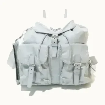 Mochila Prada Re Nylon