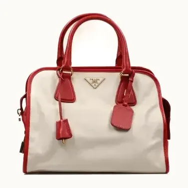 Bolso de Mano Prada Saffiano