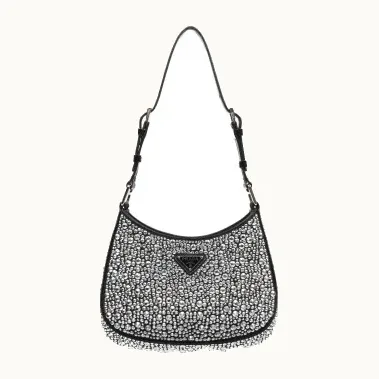 Bolso Prada Cleo Cristales