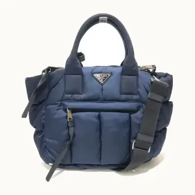 Prada Nylon Handbag