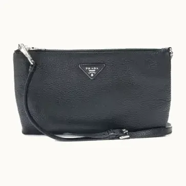 Bolso Crossbody Prada Piel