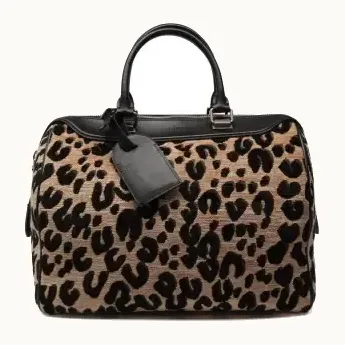Bolso Louis Vuitton Speedy Stephen Sprouse Leopard 30