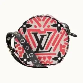Bolso Louis Vuitton Crafty Boite Chapeau Souple