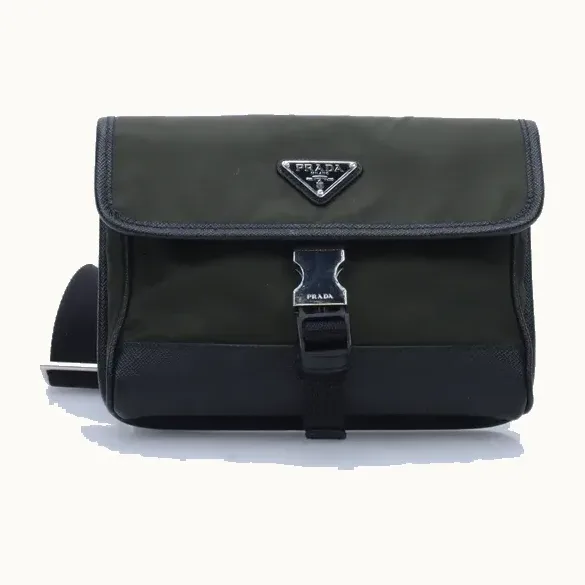Porta Celular Prada Verde