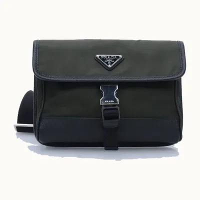 Porta Celular Prada Verde