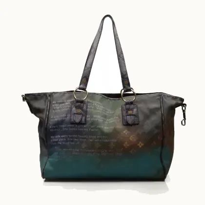 Bolso Louis Vuitton Richard Prince