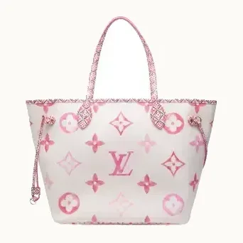 Bolso Louis Vuitton Neverfull Edición Limitada "By The