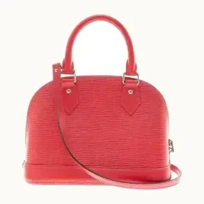 Bolso Louis Vuitton Alma BB Epi