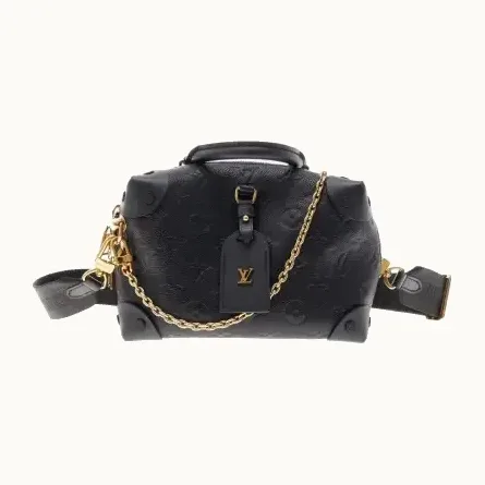 Bolso Louis Vuitton Petit Malle Souple