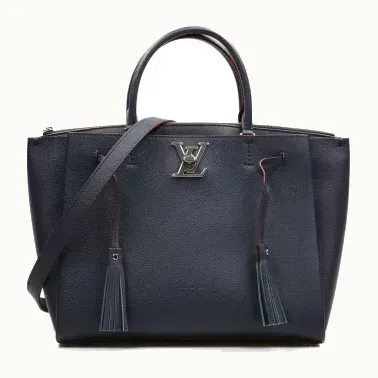 Bolso Tote Louis Vuitton Lockme, KV-4048