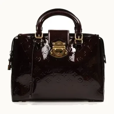 Bolso Louis Vuitton Melrose Avenue Vernis