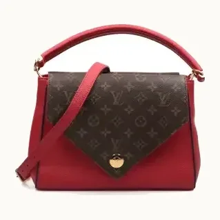 Bolso Louis Vuitton Doble Handle