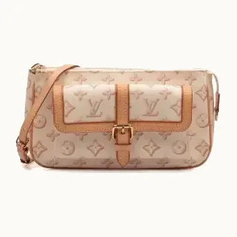 Bolso Louis Vuitton Pochette Maxi Multi