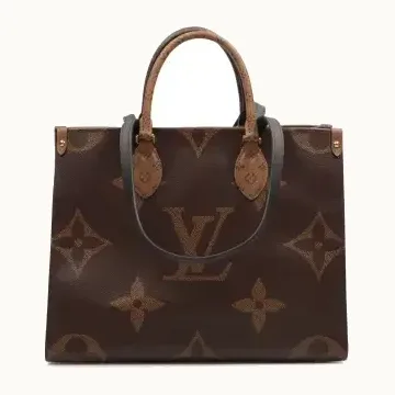 Bolso Louis Vuitton OnTheGo Reverse Monogram