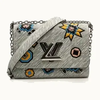 Louis Vuitton Twist Handbag, KV-4071