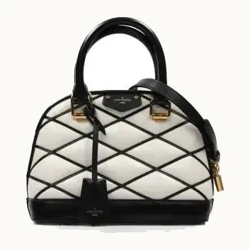 Bolso Louis Vuitton Alma BB Malletage