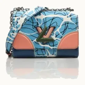 Louis Vuitton Twist Handbag, KV-4083