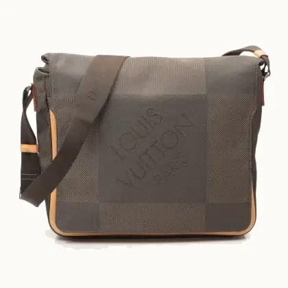 Bolso Messenger Louis Vuitton Geant