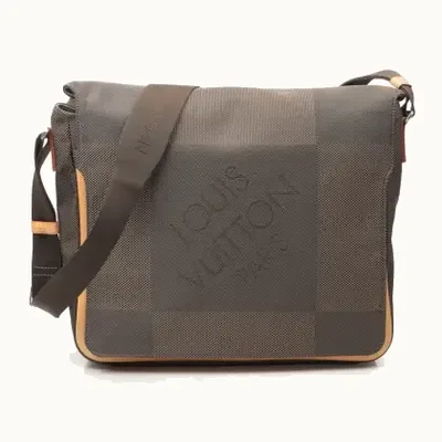 Bolso Messenger Louis Vuitton Geant